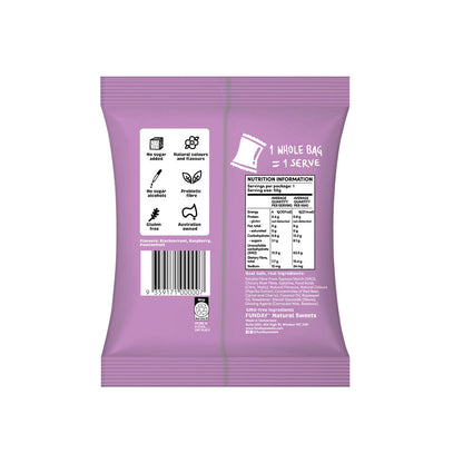 Funday No Sugar Fruity Snakes | 50g