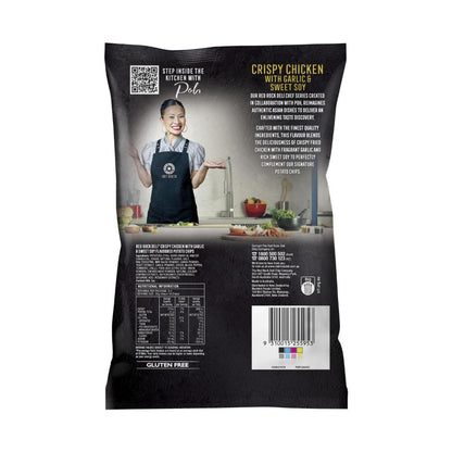 Red Rock Deli Chef Series Crispy Chicken with Garlic & Sweet Soy | 150g