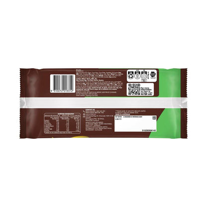 Arnott's Choc Mint Slice Biscuits Family Pack | 365g