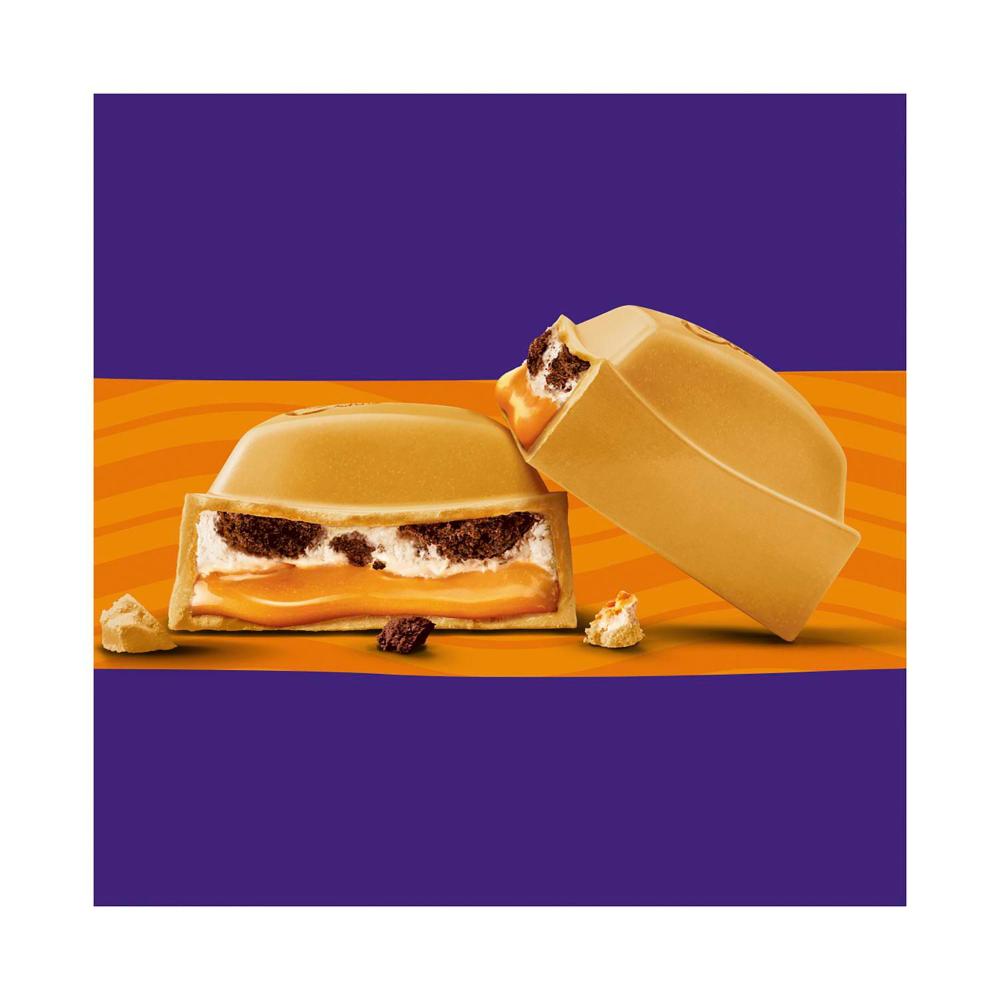 Cadbury Caramilk Slices Caramel Chocolate Block | 167g