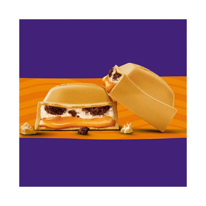 Cadbury Caramilk Slices Caramel Chocolate Block | 167g