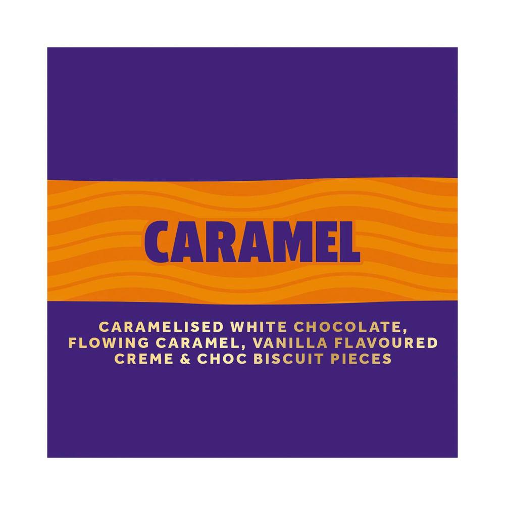 Cadbury Caramilk Slices Caramel Chocolate Block | 167g