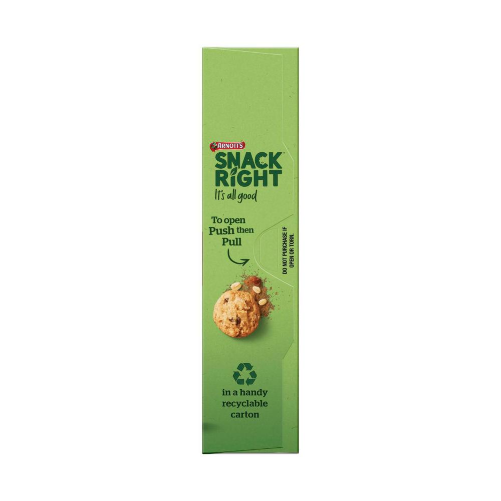 Arnott's Snack Right Oaty Bites Fruit & Oat Biscuits | 150g
