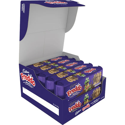 Cadbury Freddo Milk Chocolate Dipped Biscuits | 167g