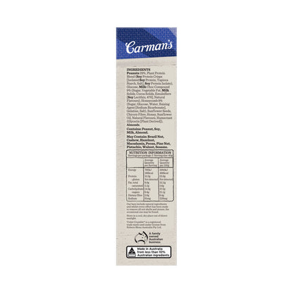 Carman's Violet Crumble Protein Bars 5 Pack | 200g