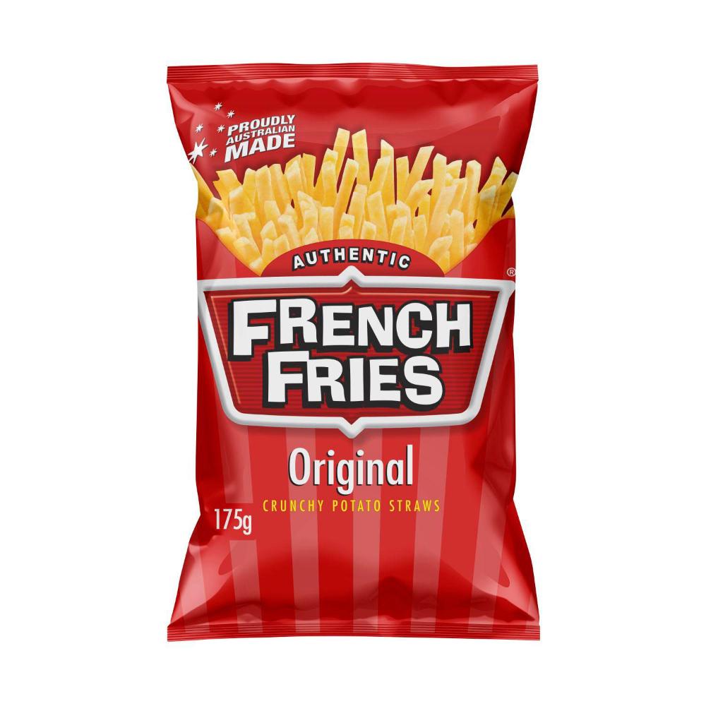 French Fries Original Crunchy Potato Straws | 175g