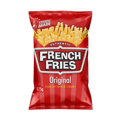 French Fries Original Crunchy Potato Straws | 175g
