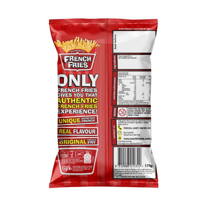 French Fries Original Crunchy Potato Straws | 175g