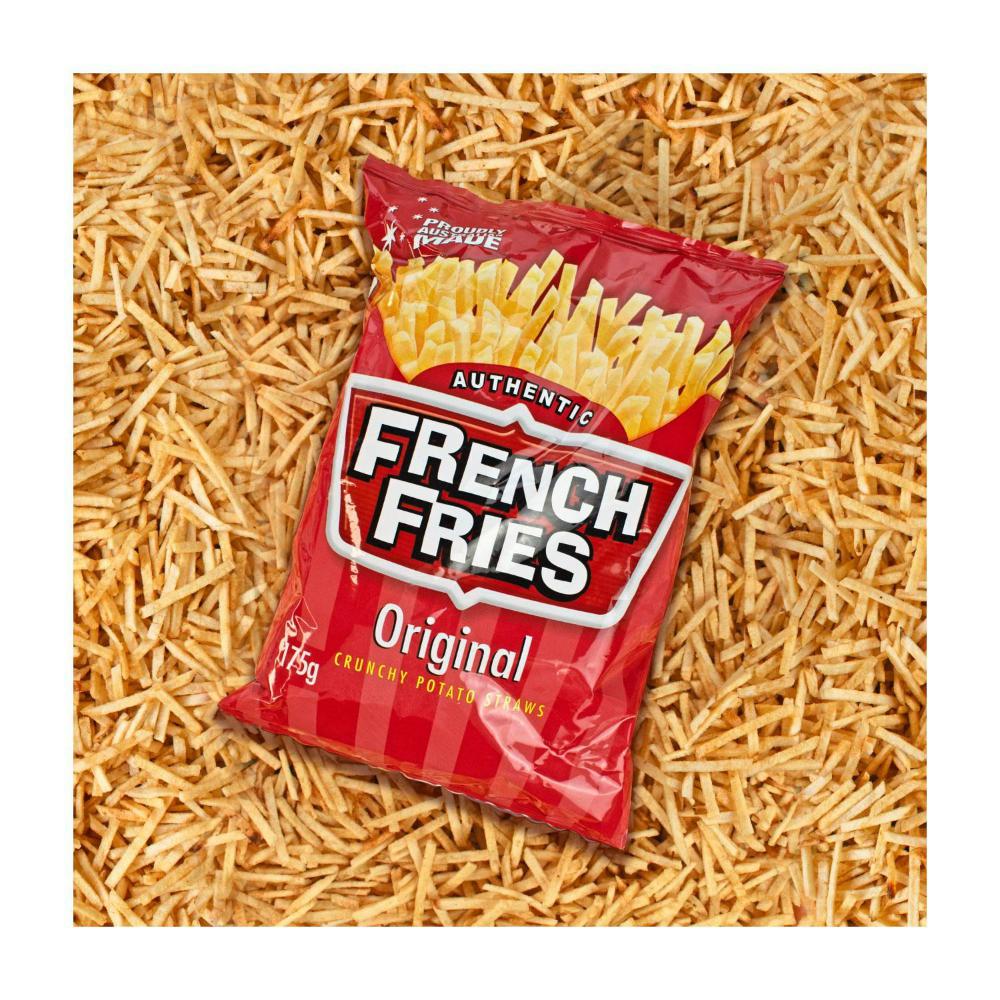 French Fries Original Crunchy Potato Straws | 175g