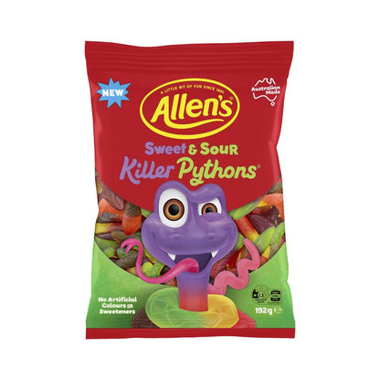 Allen's Sweet & Sour Killer Pythons | 192g
