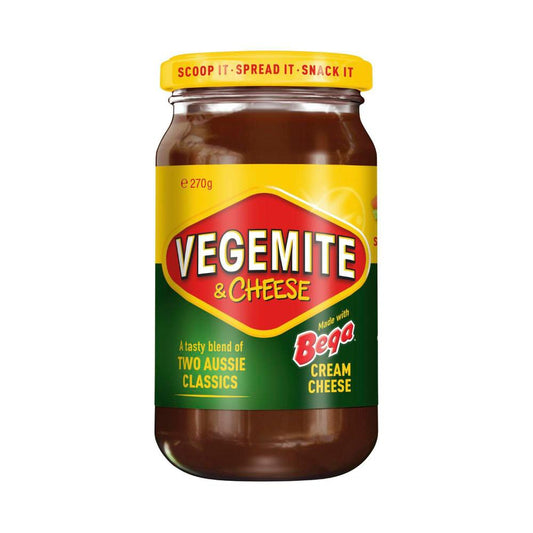 Vegemite & Cheese Spread | Cheesybite Spread | 270g