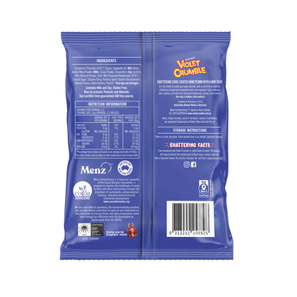 Violet Crumble Mint Bag | 130g