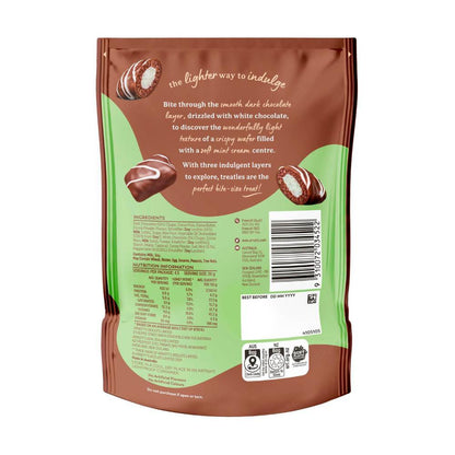 Arnott's Treatles Mint Biscuits | 90g