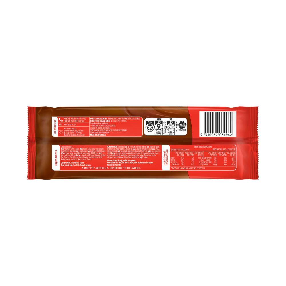 Jatz Tim Tams | Sweet and Salty Tim Tams | 165g