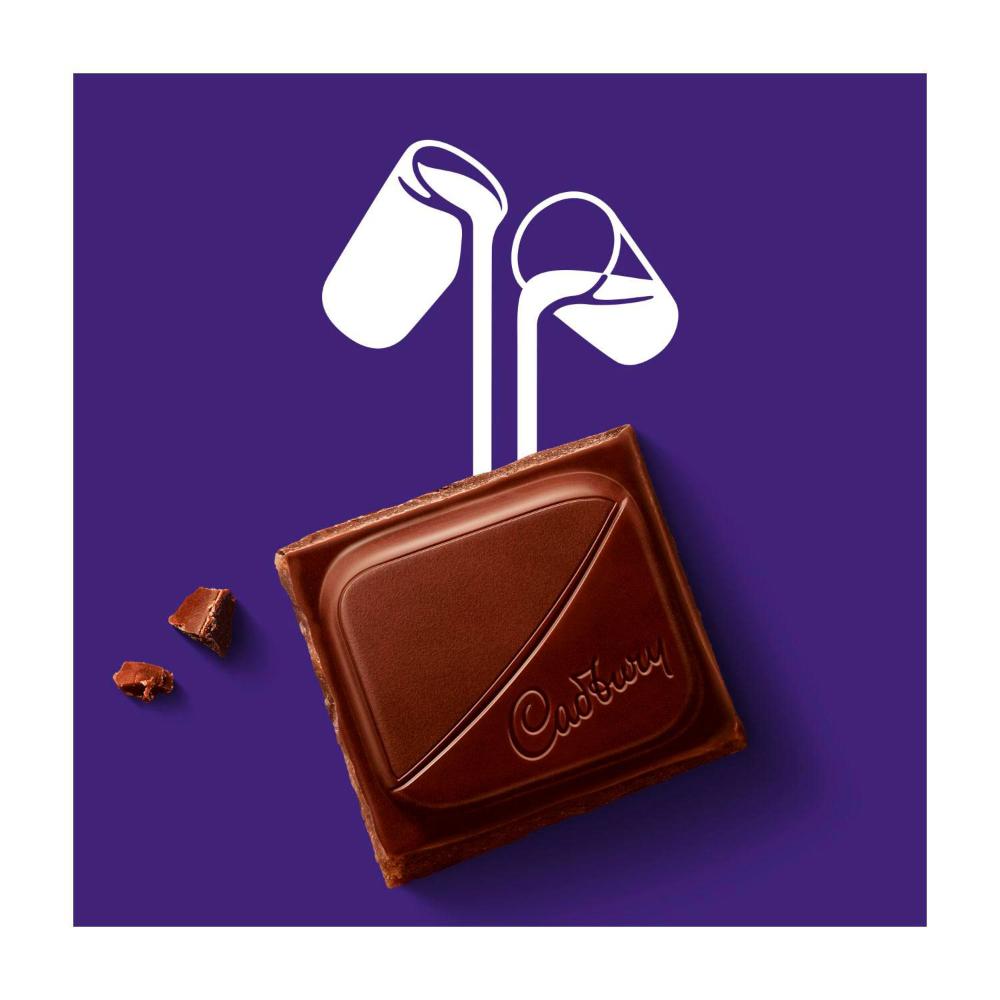 Cadbury Velvet Milk Chocolate Block | 150g