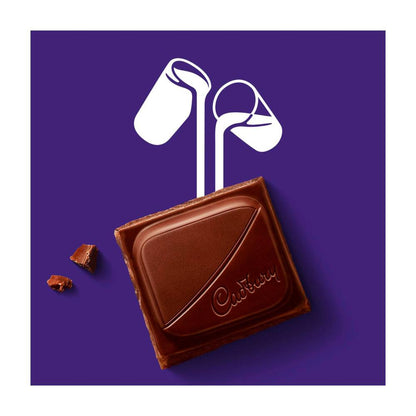 Cadbury Velvet Milk Chocolate Block | 150g