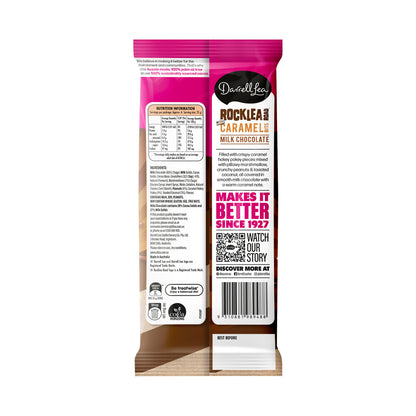Darrell Lea Rocklea Road with Caramel Bits Block | 160g