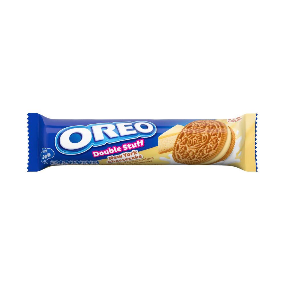 Oreo Double Stuff New York Cheesecake Cookies | 131g