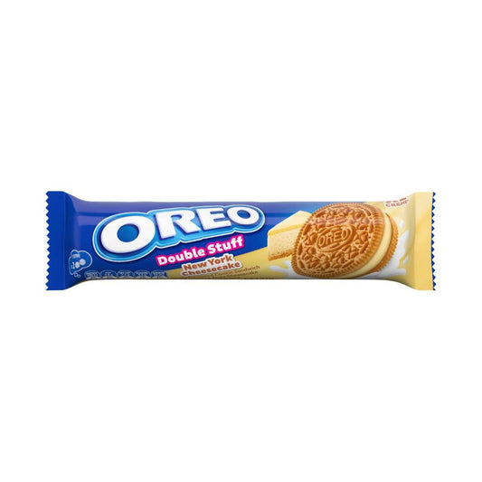 Oreo Double Stuff New York Cheesecake Cookies | 131g