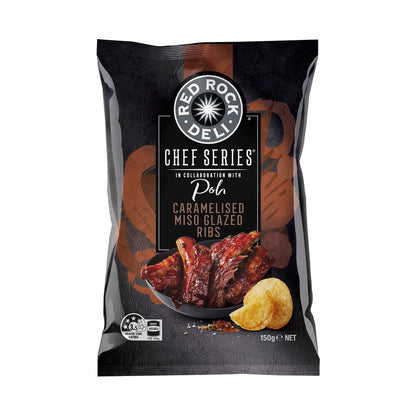 Red Rock Deli Chef Series Miso Glazed Ribs | 150g