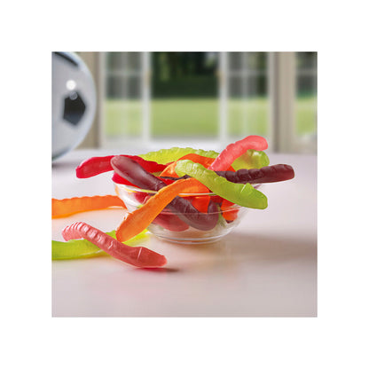 The Natural Confect Co. 50% Less Sugar Snakes | 130g