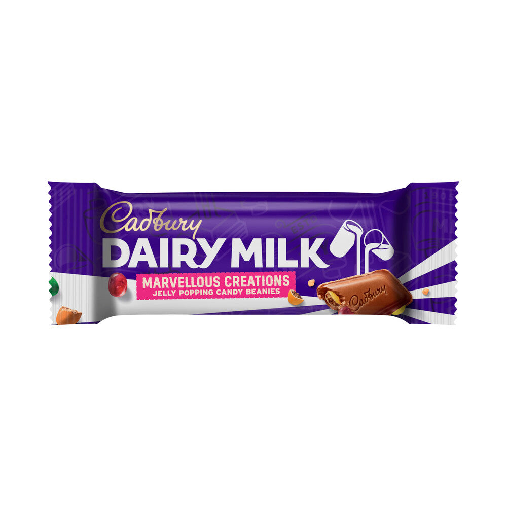 Cadbury Dairy Milk Marvellous Creations Sharepack 10 Pack | 160g