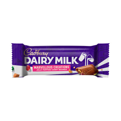 Cadbury Dairy Milk Marvellous Creations Sharepack 10 Pack | 160g