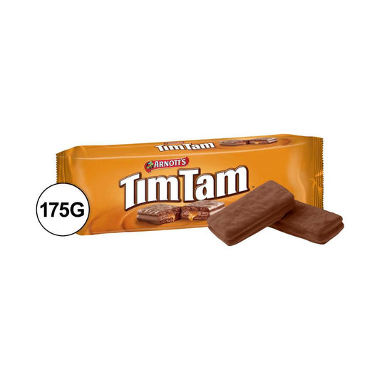 Tim Tam Caramel | Arnott's Caramel Tim Tams | 175g
