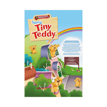 Arnott's Teeny Tiny Teddy Honey Cereal | 350g