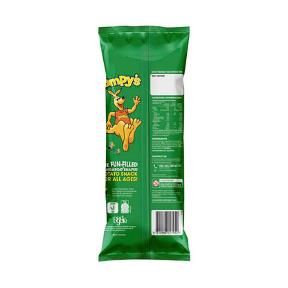 Jumpy's Kangaroo Shaped Chicken Potato Chips Multipack | 5 Pack | 90g