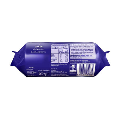 McVitie's Hobnobs Milk Chocolate Oat Snap Cookies | 262g