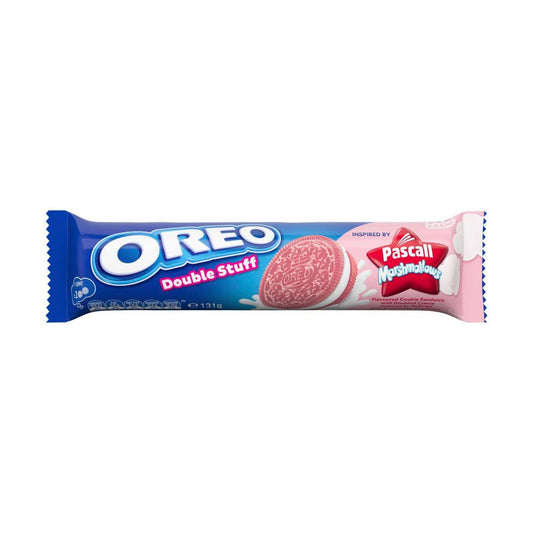 Oreo Double Stuff Pascall Marshmallow Cookies | 131g