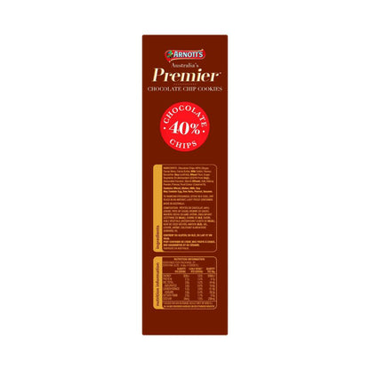 Arnott's Premier Choc Chip Cookies | 310g