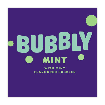 Cadbury Bubbly Mint Chocolate Block | 160g