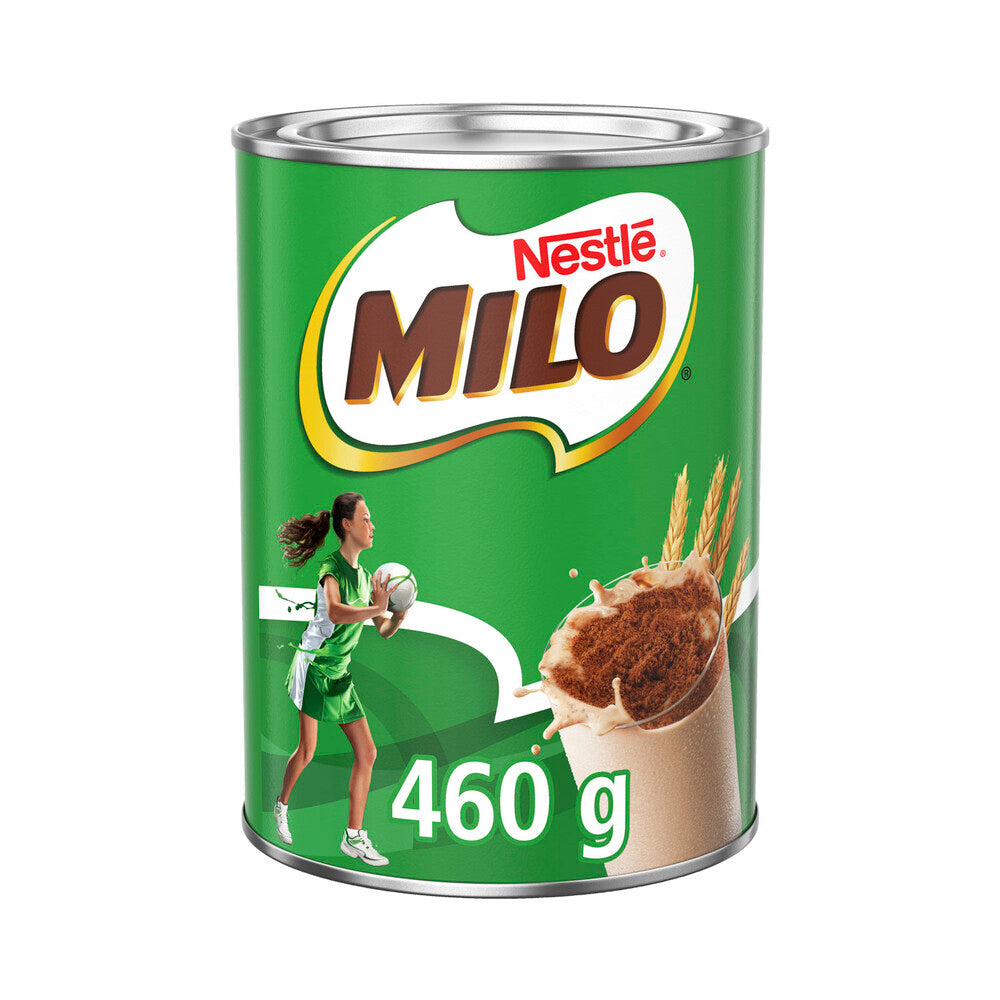 Milo Chocolate Malt Powder Hot or Cold Drink