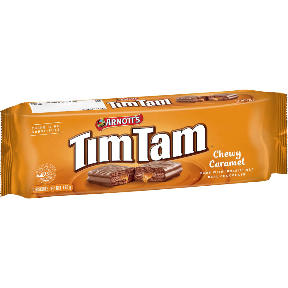 Tim Tams – Australian Snacks