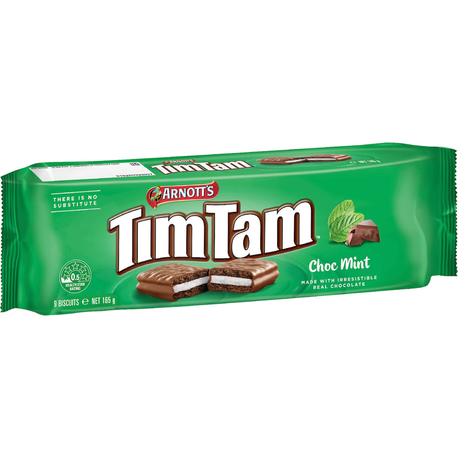 Tim Tams – Australian Snacks