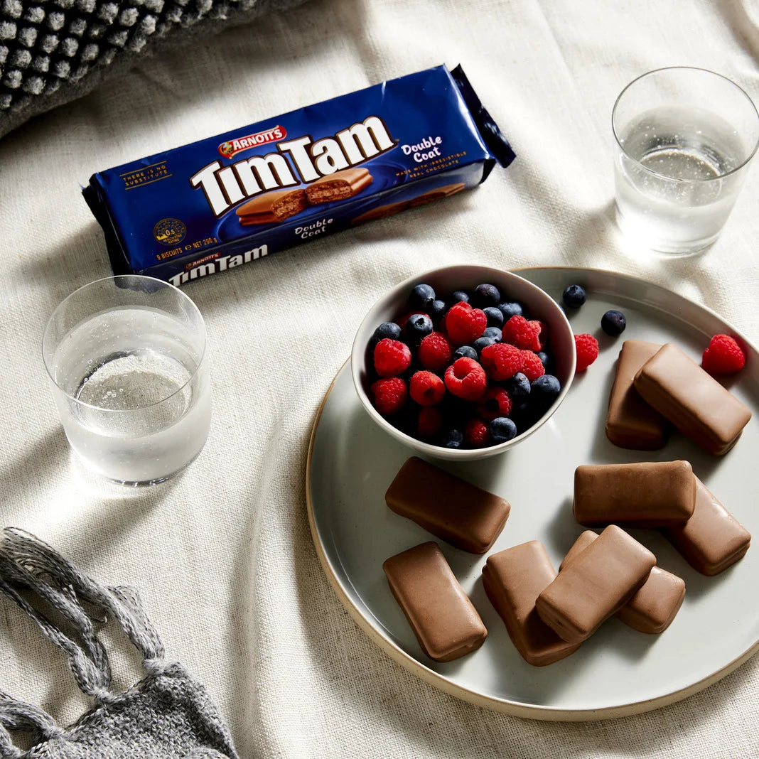 Arnott's Tim Tam Double Coat Chocolate Biscuits | 200g