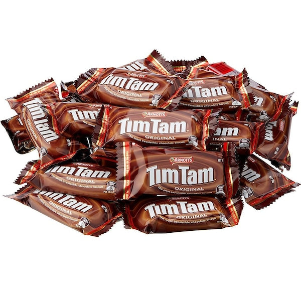 Buy Tim Tams in bulk, with worldwide shipping available.